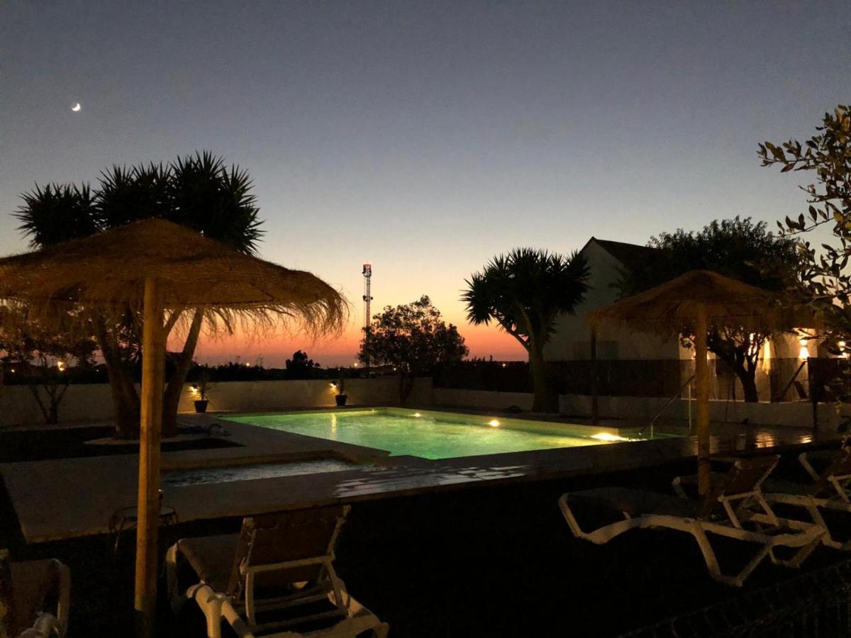 Villas Santa Ana Conil De La Frontera Zewnętrze zdjęcie