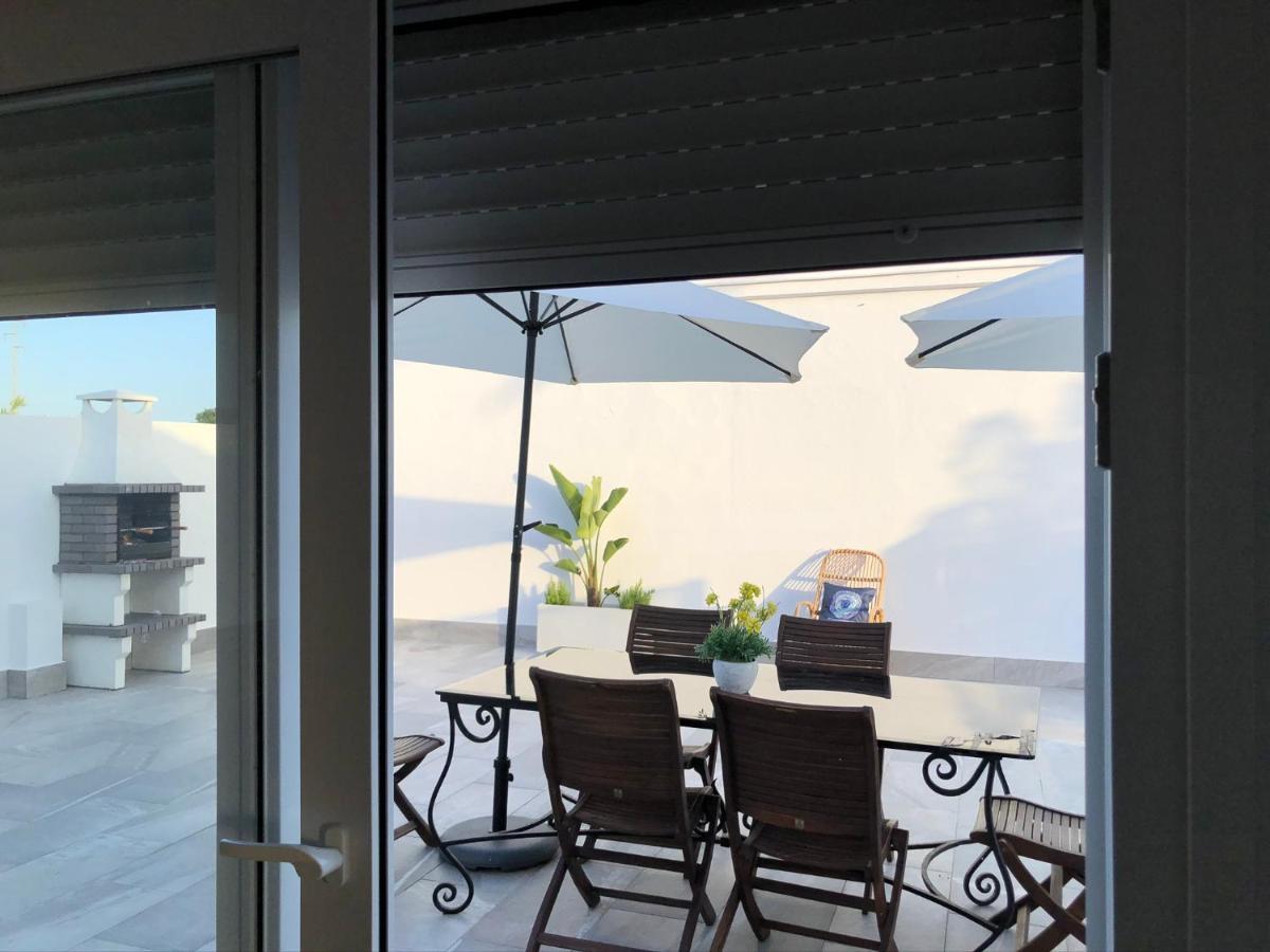 Villas Santa Ana Conil De La Frontera Zewnętrze zdjęcie
