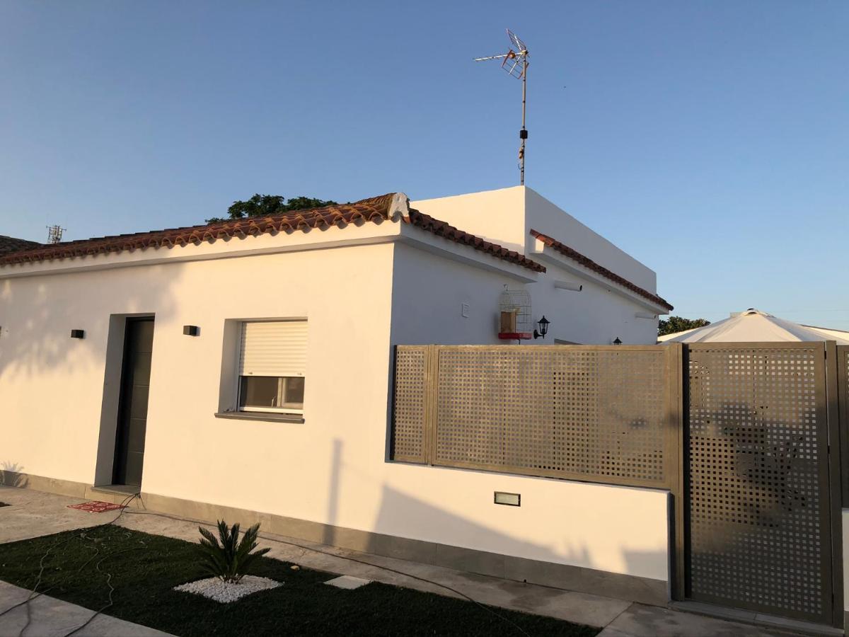 Villas Santa Ana Conil De La Frontera Zewnętrze zdjęcie