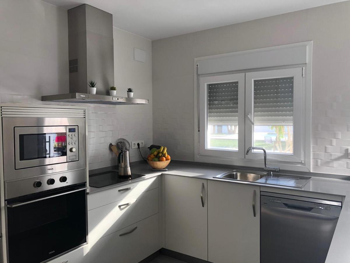Villas Santa Ana Conil De La Frontera Zewnętrze zdjęcie