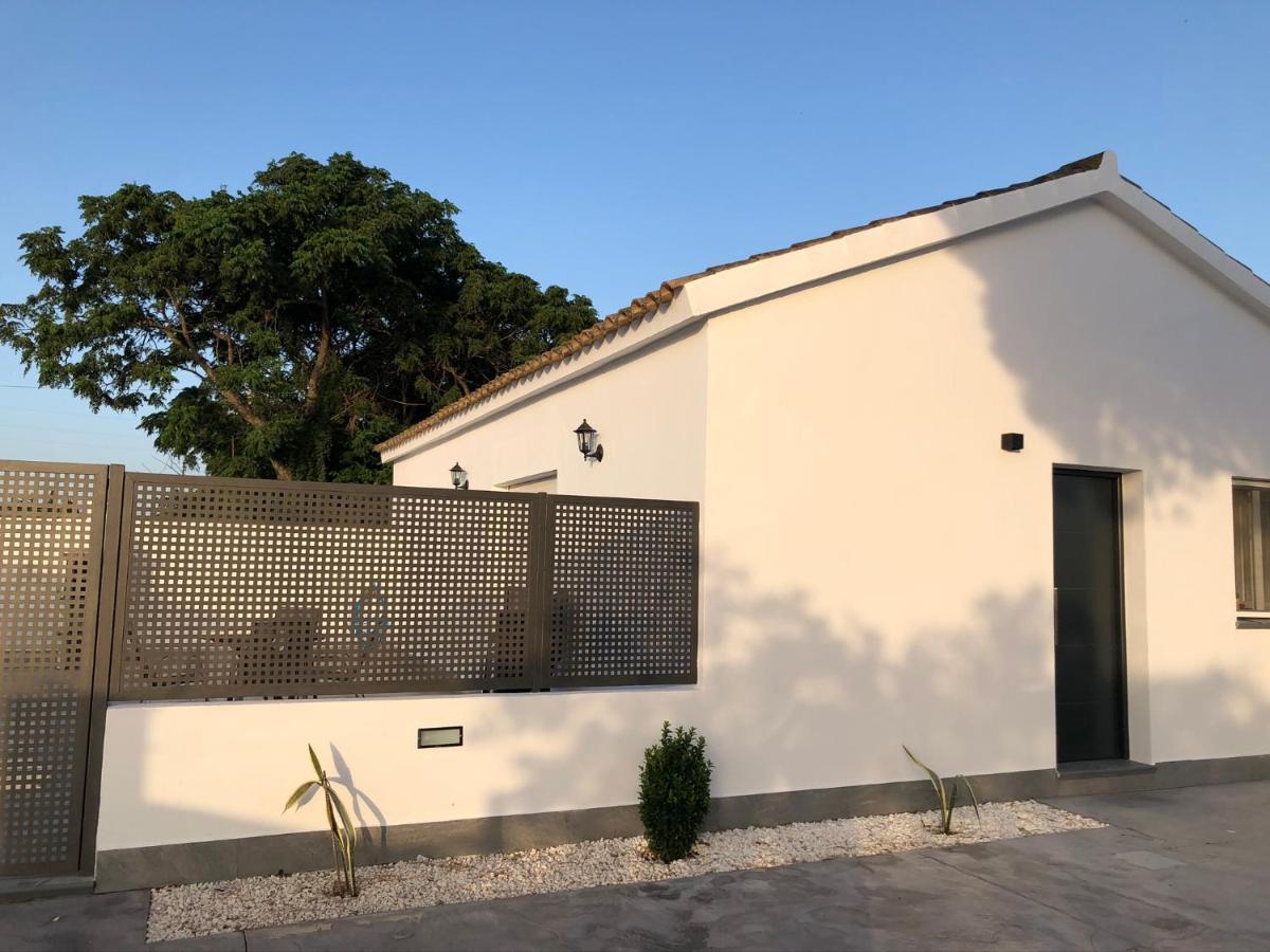Villas Santa Ana Conil De La Frontera Zewnętrze zdjęcie